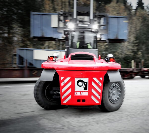 Ağır Tonaj Forklift 18 - 54 Ton