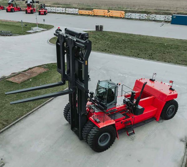 Yüksek Tonaj Forklift 60 - 85 Ton