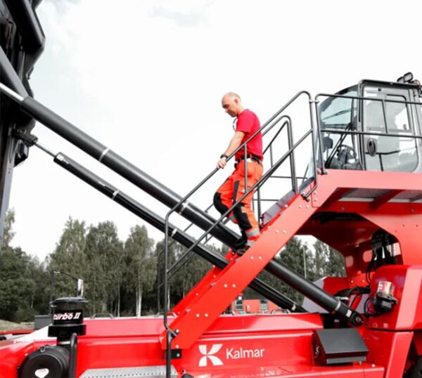Boş Konteyner Makinesi DCG80 - 110