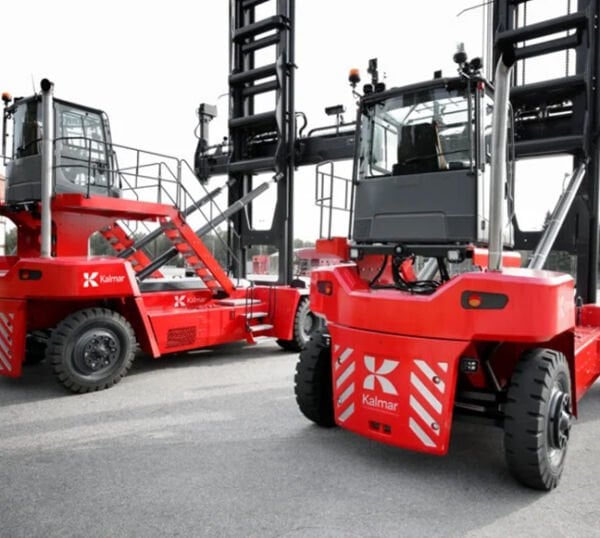 Boş Konteyner Makinesi DCG80 - 110