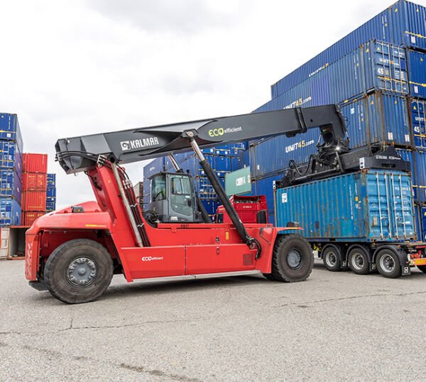 Eco Reach Stacker