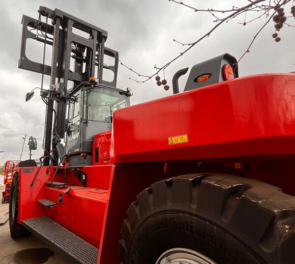 Ağır Tonaj Forklift