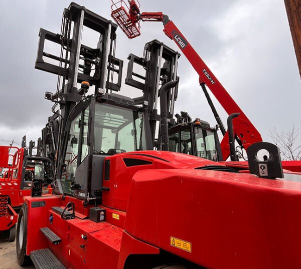Kalmar Orta Tonaj Forklift