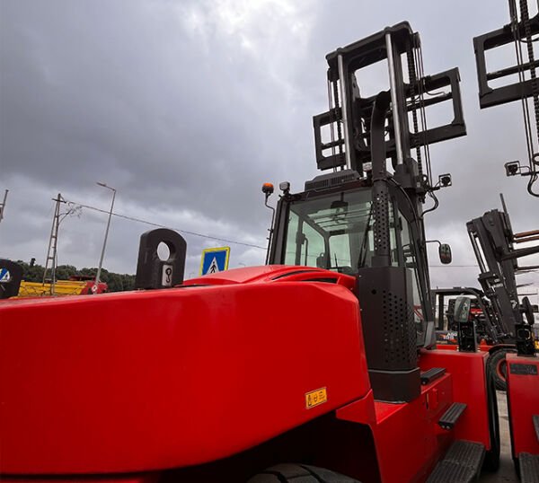 Kalmar Orta Tonaj Forklift