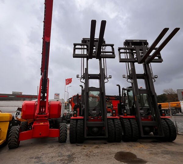 Kalmar Orta Tonaj Forklift