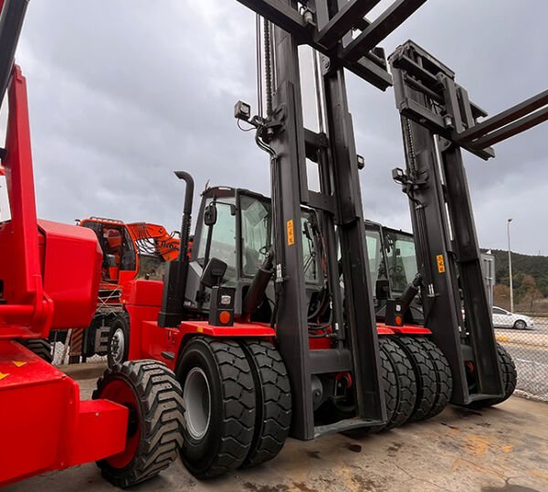 Kalmar Orta Tonaj Forklift