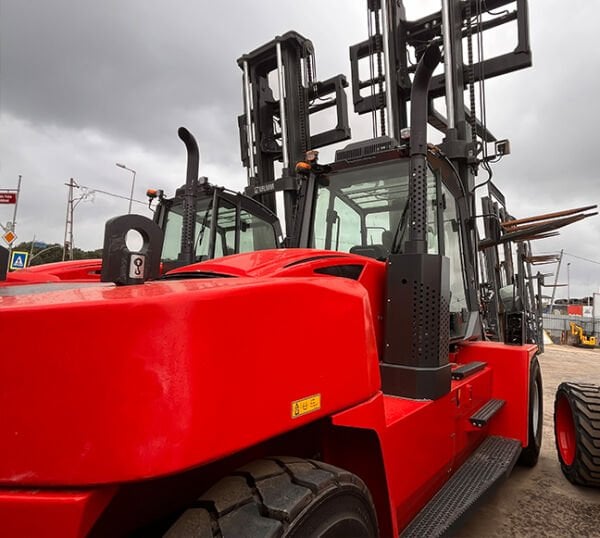 Kalmar Orta Tonaj Forklift
