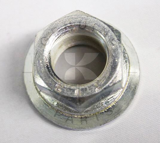 WHEEL NUT