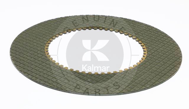CLUTCH PLATE