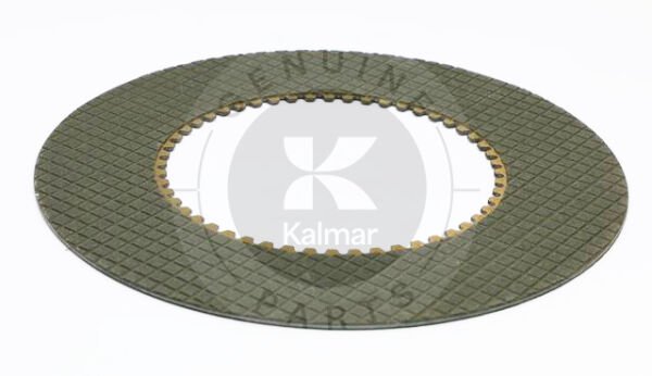 CLUTCH PLATE