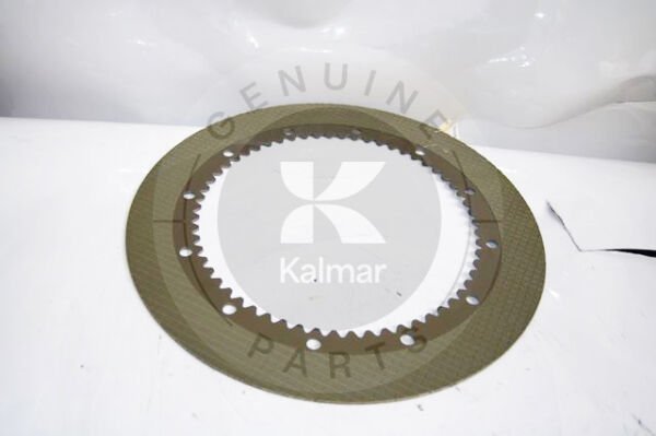 CLUTCH PLATE