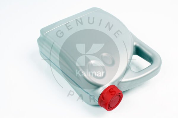 HYDRAULIC OIL ADDITION