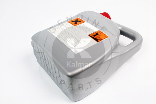 HYDRAULIC OIL ADDITION