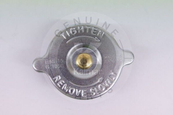 RADIATOR FILLER CAP (DRG450)