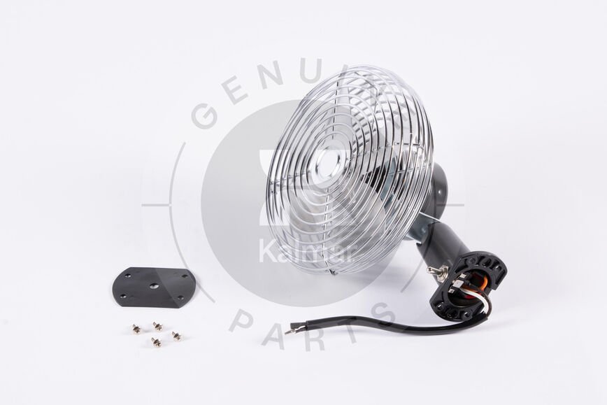 FAN, CAB