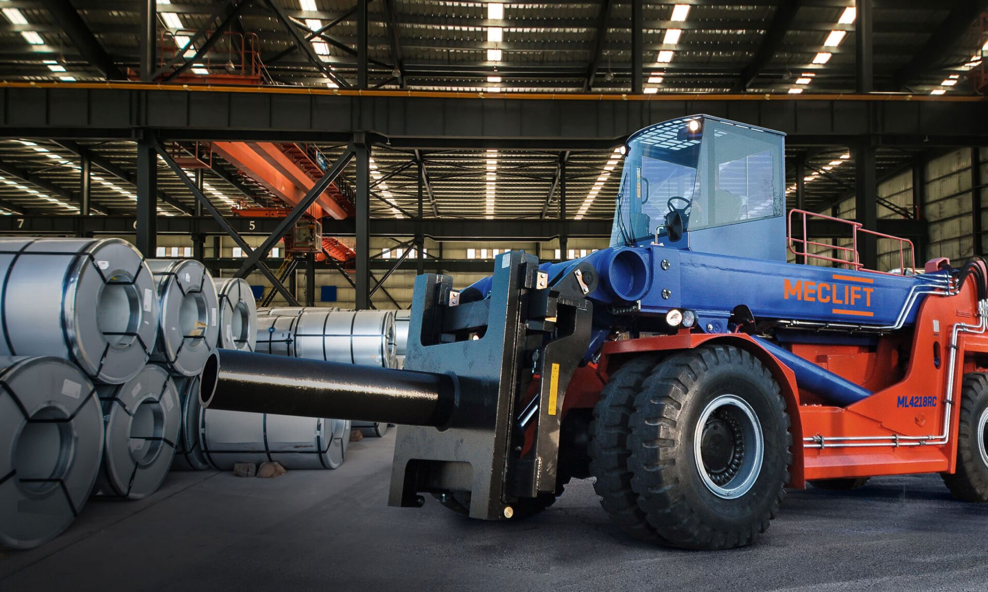 ML4218RC Variable Reach Truck