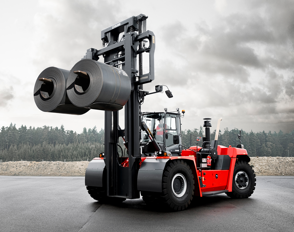 Forkliftler